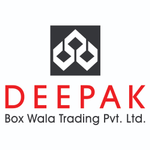 Deepak Box Wala - Jewellery Boxes & Displays Logo
