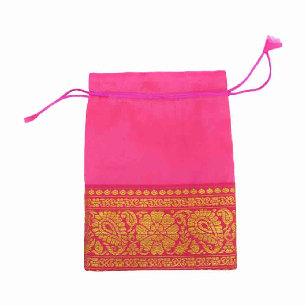 Zari pouches