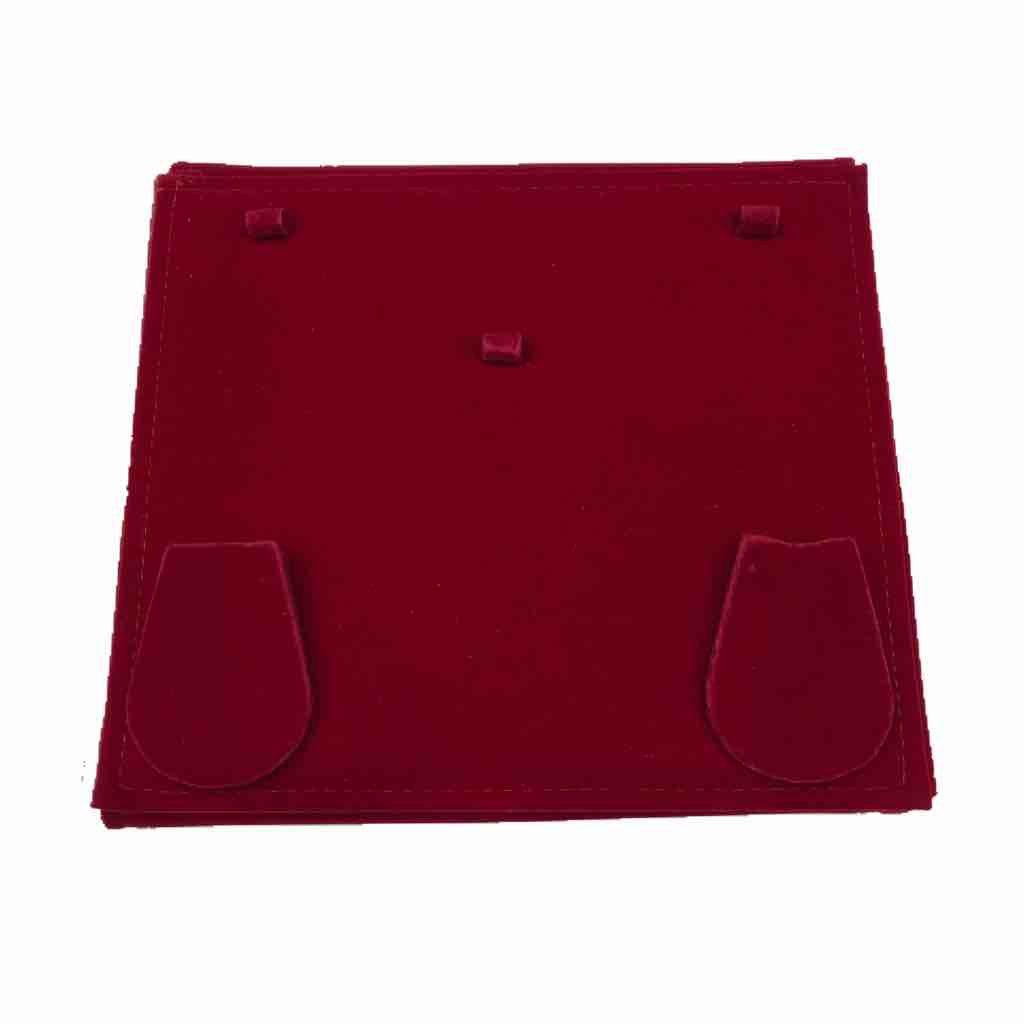 Jewellery set folder