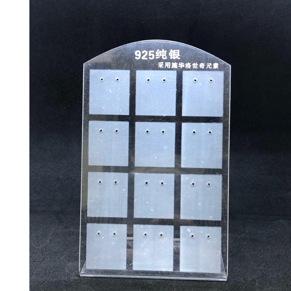 jewellery tops stand