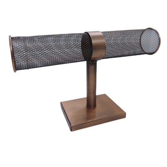 Metal bangle stand