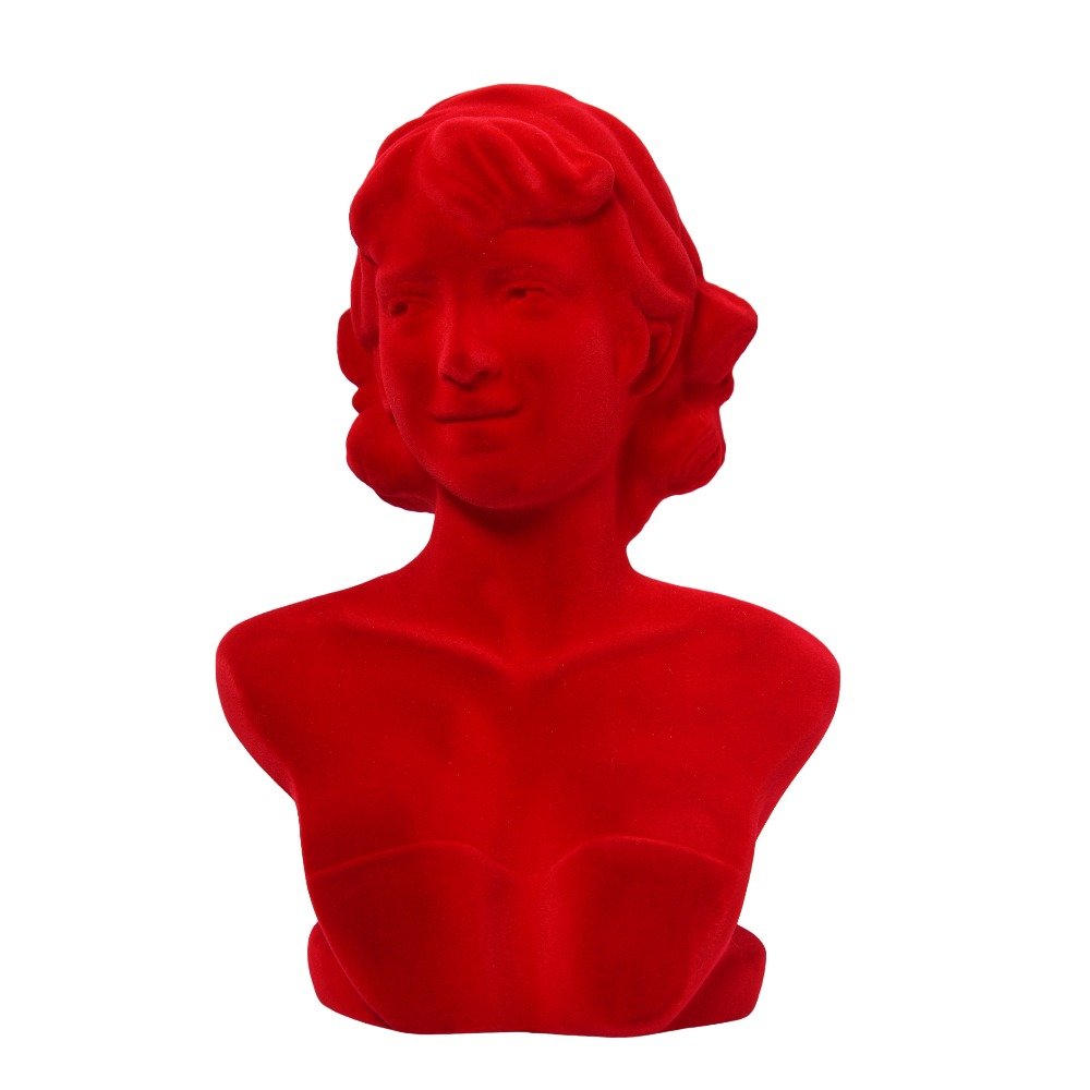 jewellery necklace display moorti